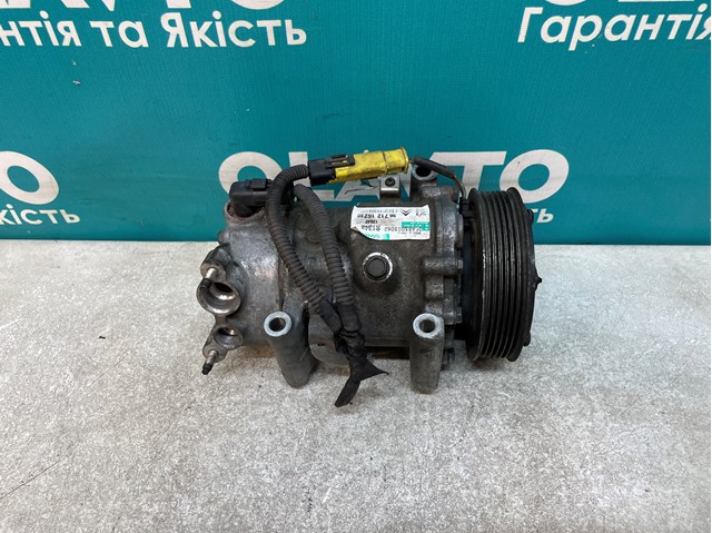 6453QL PEUGEOT Компрессор кондиционера купить в Одесса