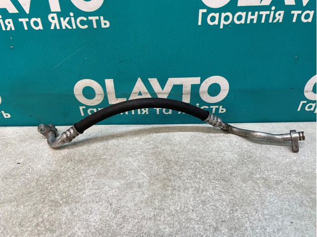 6477C8 PEUGEOT Шланг кондиционера, от компрессора к радиатору купить в Полтава