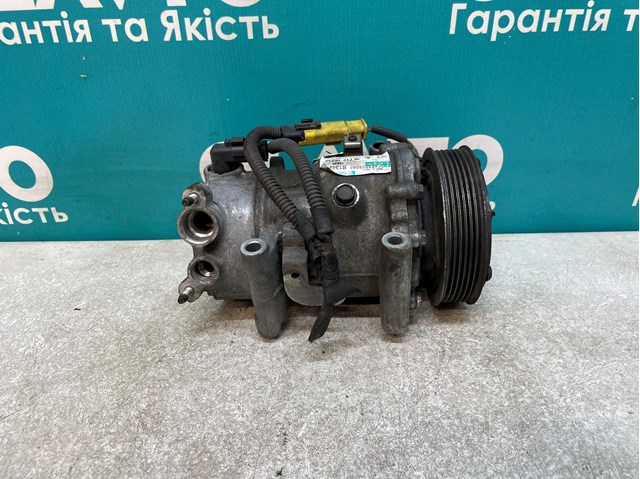 PEUGEOT 648708 Компрессор кондиционера в наличии Ирпень