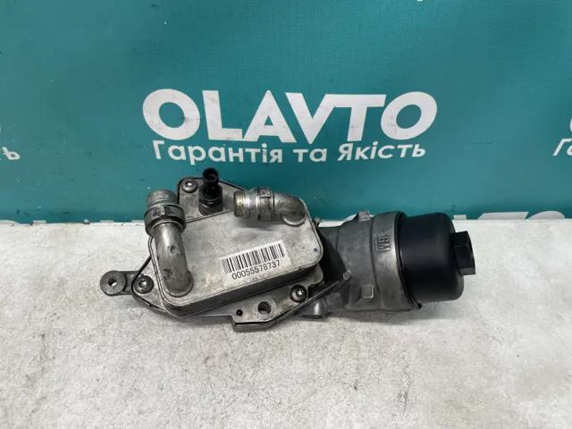 OPEL 650066 Корпус масляного фильтра в наличии Харьков