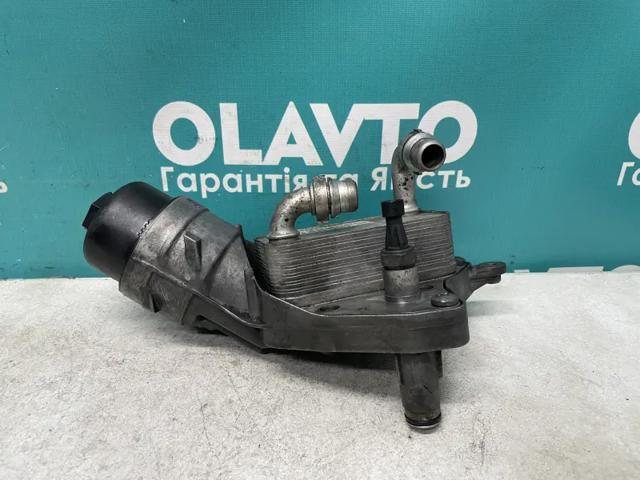 Корпус маслофильтра 650066 OPEL