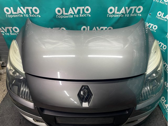 Капот 651000036R RENAULT