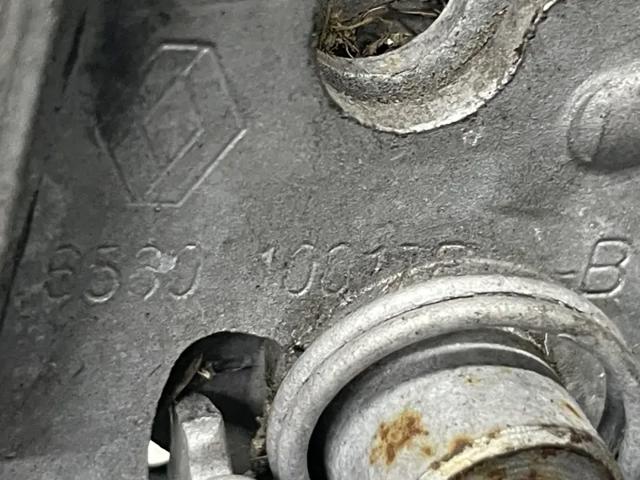 RENAULT 656010017R Замок капота в наличии Хмельницкий