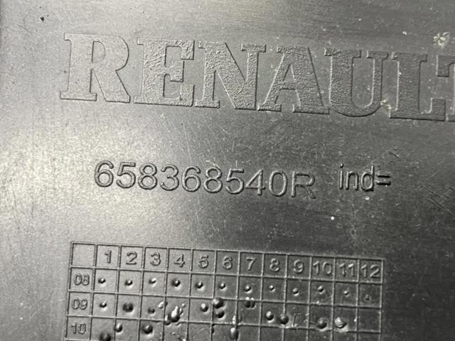 RENAULT 658368540R в наличии Чернигов
