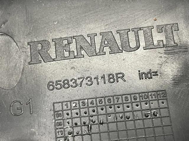 658373391R RENAULT купить в Днепр