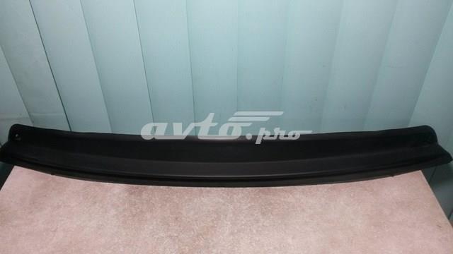 Накладка, планка, пластик под лобовое стекло renault scenic 2008-2016. 668110005r. 668110005R