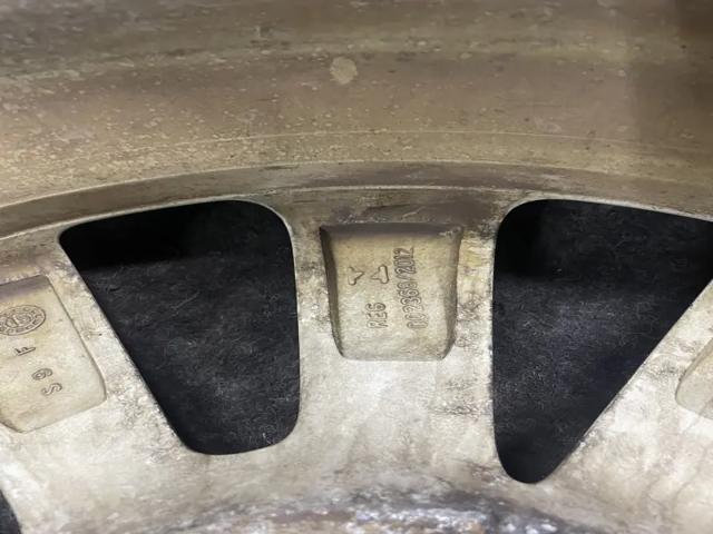 BMW 6787578 Диски колесные в наличии Каменское