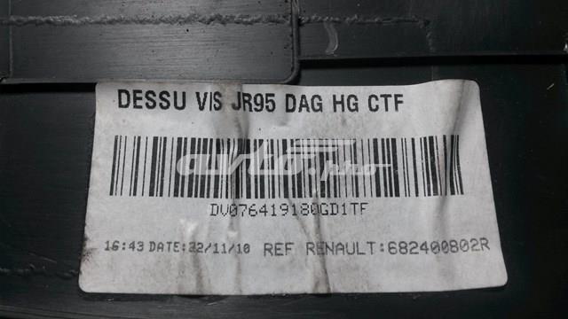 RENAULT 682400802R в наличии Одесса