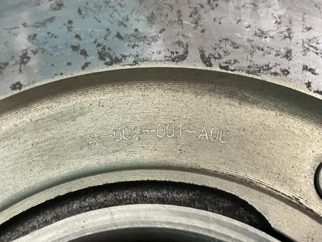 6G916477EC FORD Маховик двигателя купить в Харьков