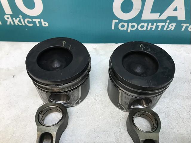 FORD 6G9Q6102AA Поршень на 1 цилиндр в наличии Украина