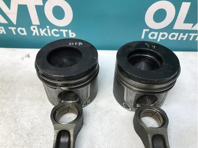 6G9Q6102AA Поршень в комплекте на 1 цилиндр, STD купить Одесса