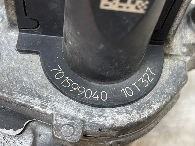 701599040 PIERBURG Клапан EGR рециркуляции газов купить в Львов