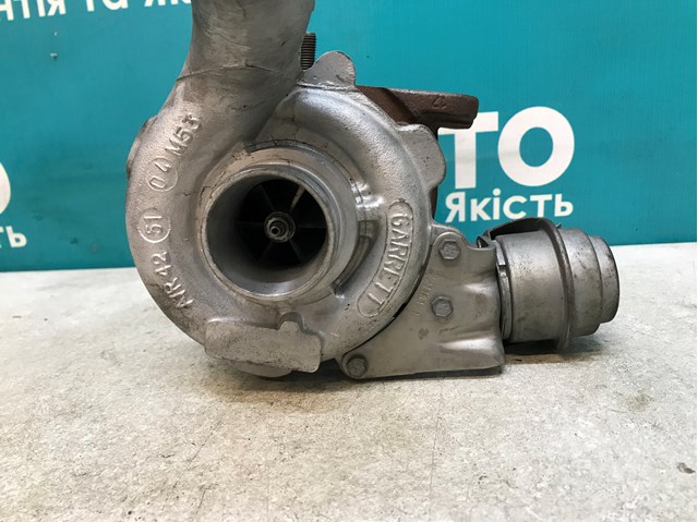 RENAULT 7086396 Турбина в наличии Тернополь