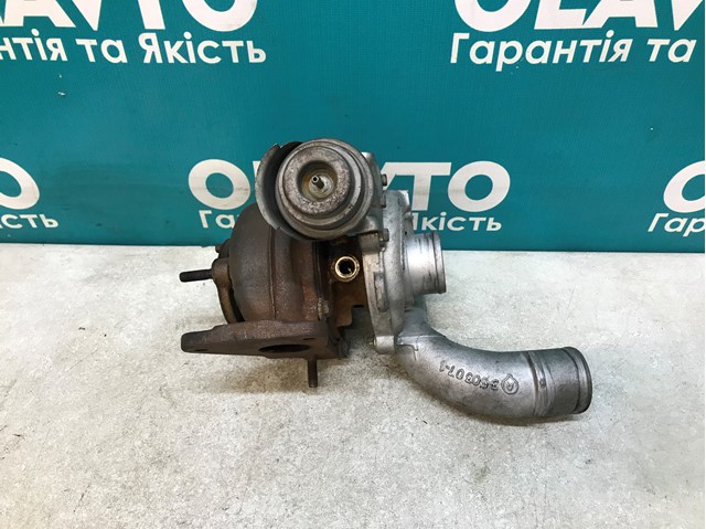 7086396 RENAULT Турбина купить в Каменское