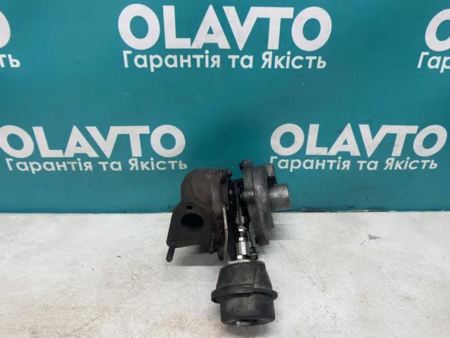 FIAT 71724104 Турбина в наличии Черновцы
