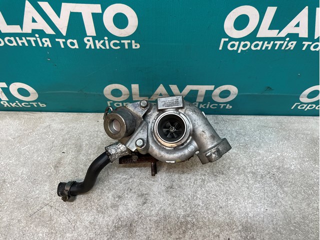 71793889 PEUGEOT Турбина купить в Каменское
