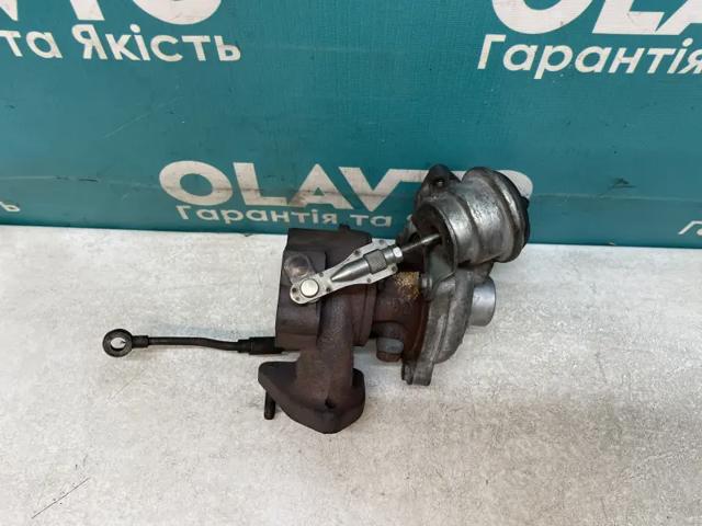 OPEL 73501343 Турбина в наличии Львов