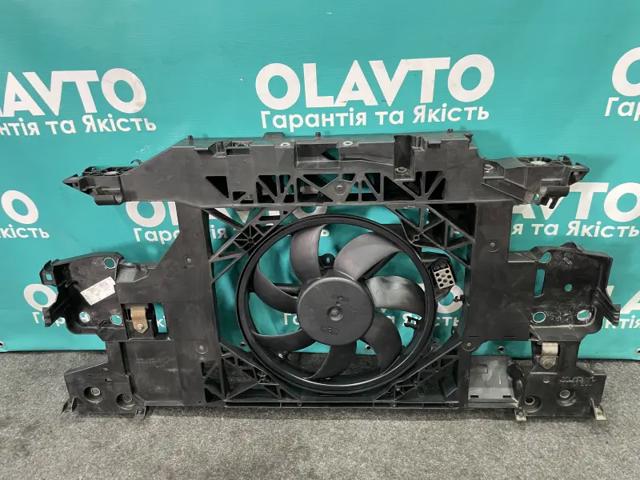 752100007R RENAULT Рамка радиатора купить в Павлоград