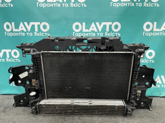 Панель передняя 752100007R Renault (RVI)