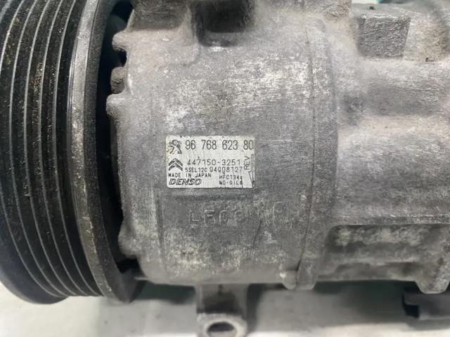 Насос кондиционера 768623 PEUGEOT