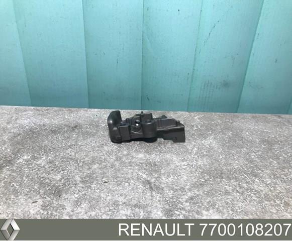 7700108207 RENAULT Кронштейн подушки (опоры) двигателя верхней купить в Полтава