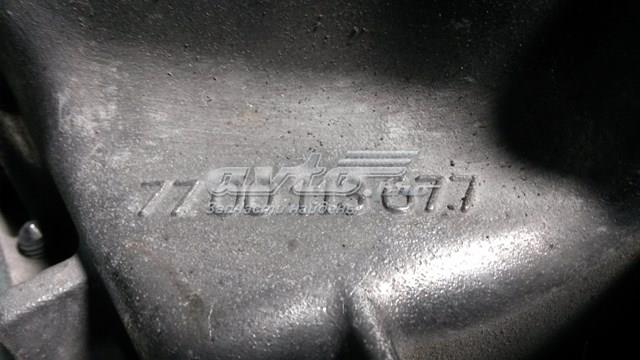 RENAULT 7700113677 КПП в сборе (механическая коробка передач) в наличии Житомир