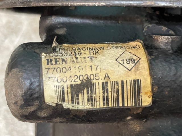 7700420305 RENAULT Насос ГУР купить в Сумы