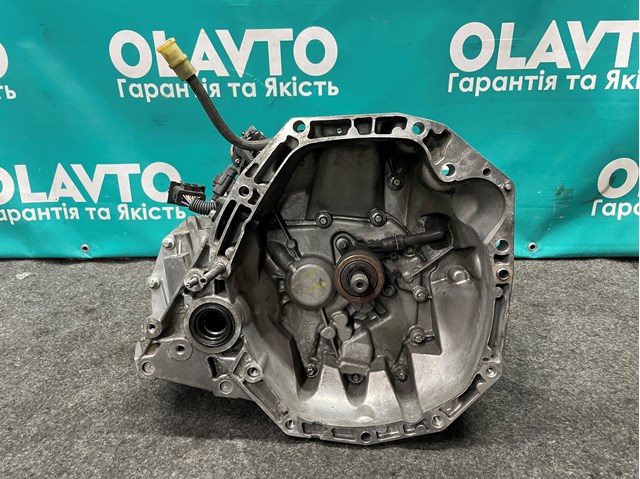 Актуатор (привод) выбора передач Renault Clio KR01