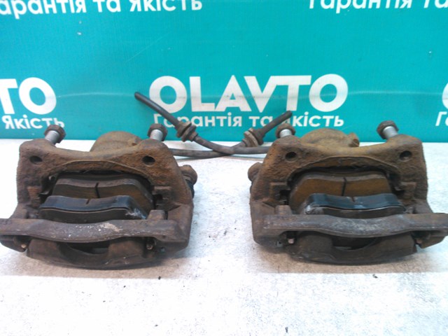 RENAULT 7701208333 Суппорт тормозной передний правый в наличии Днепр