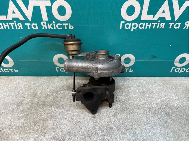 RENAULT 7701473122 Турбина в наличии Винница