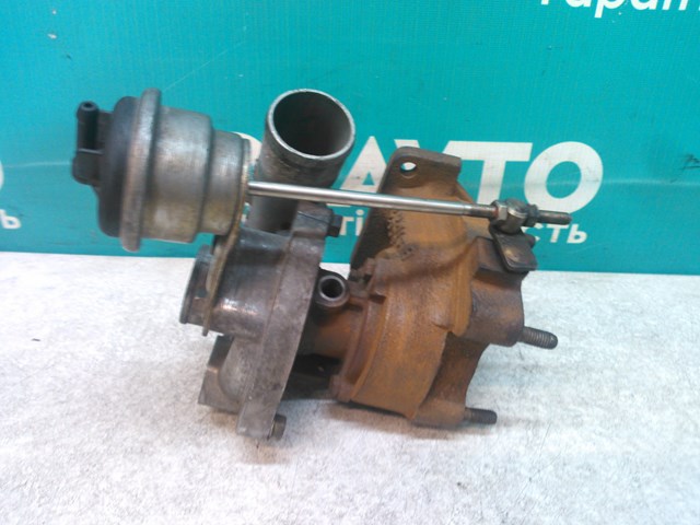 RENAULT 7701473673 Турбина в наличии Житомир