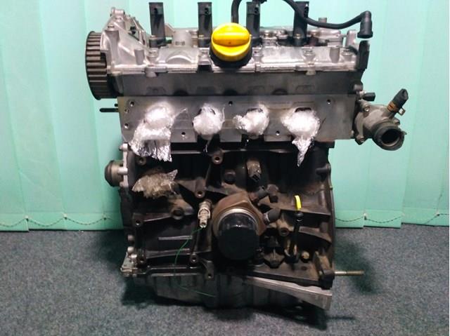 ДВС в сборе 7701475615 RENAULT