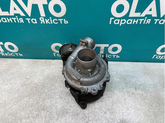 7701476528 RENAULT Турбина купить в Ужгород