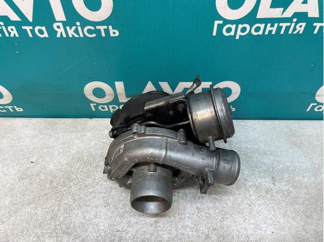 RENAULT 7701476528 Турбина в наличии Одесса