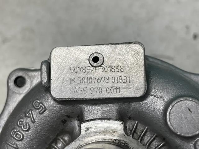 RENAULT 7701476891 Турбина в наличии Запорожье