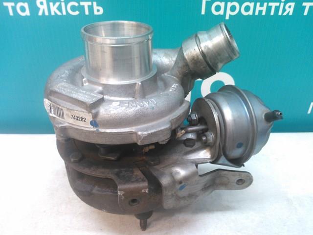 Турбоком 7701477162 RENAULT