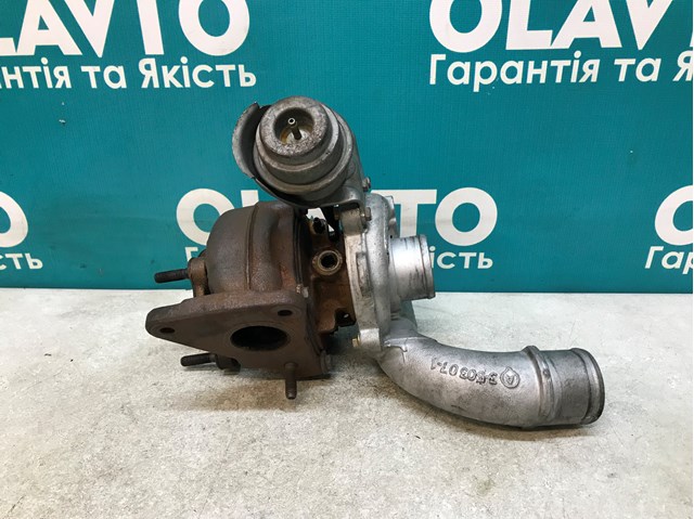 RENAULT 7701477263 Турбина в наличии Павлоград