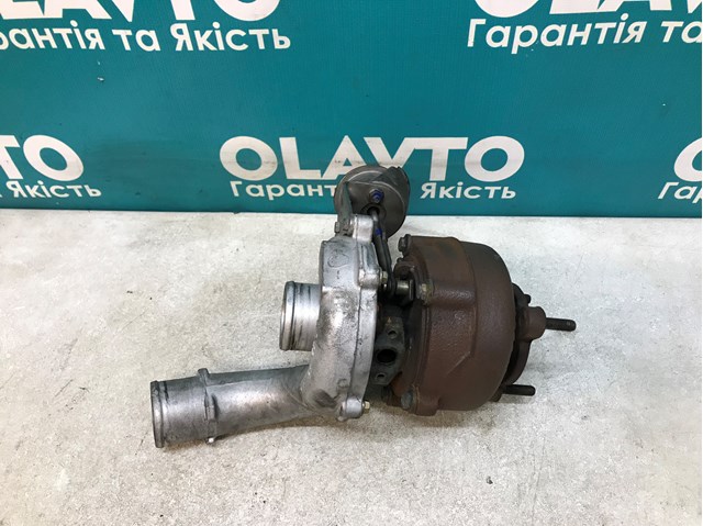 7701477263 RENAULT Турбина купить в Запорожье