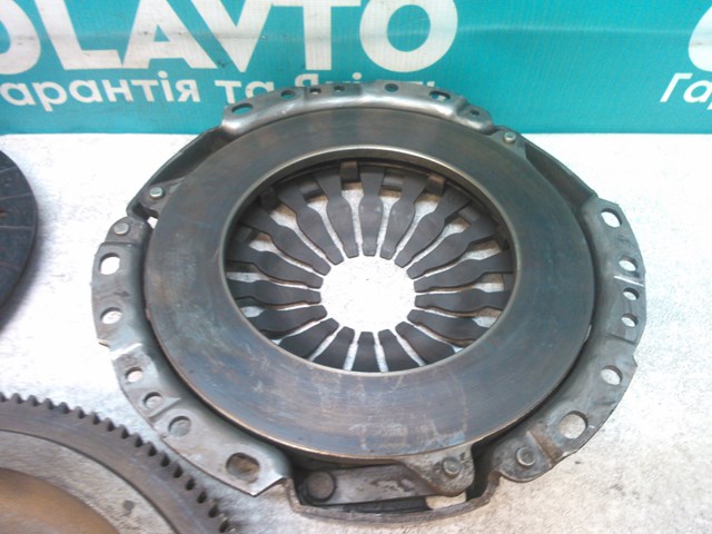 7701477877 RENAULT Комплект сцепления купить в Сумы