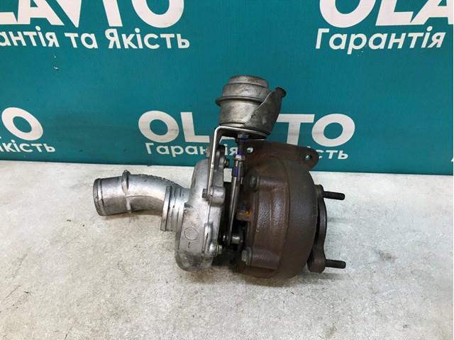 RENAULT 7701478024 Турбина в наличии Ужгород