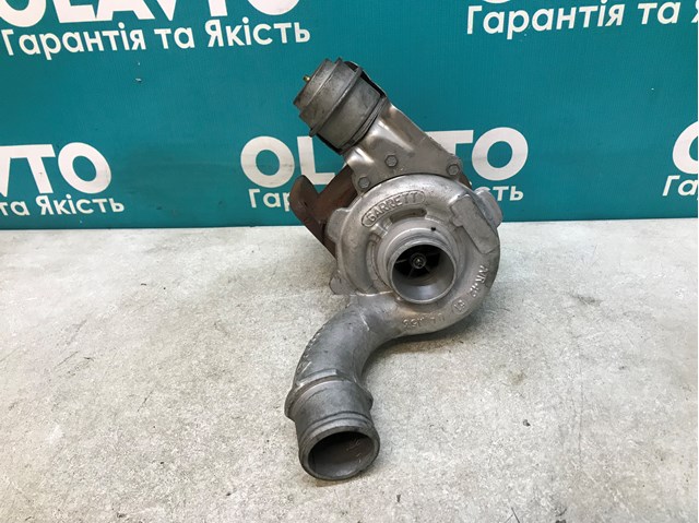 Турбокомпрессор 7701478024 RENAULT