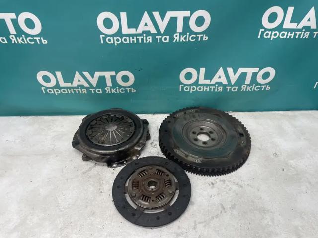 Комплект сцепления (3 части) 7701478190 RENAULT