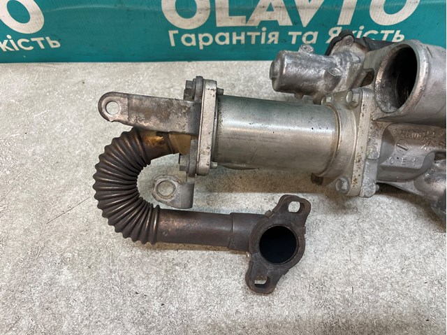 RENAULT 7701478726 Радиатор системы EGR рециркуляции выхлопных газов в наличии Запорожье