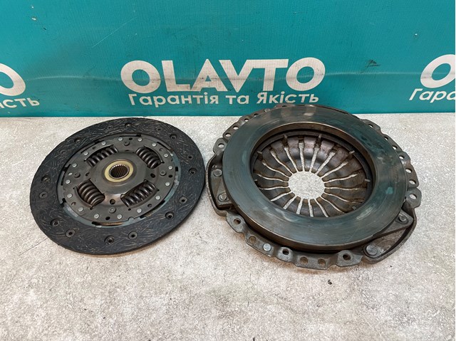 RENAULT 7701478799 Комплект сцепления в наличии Полтава