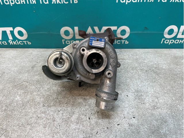 Турбина 7701478939 RENAULT
