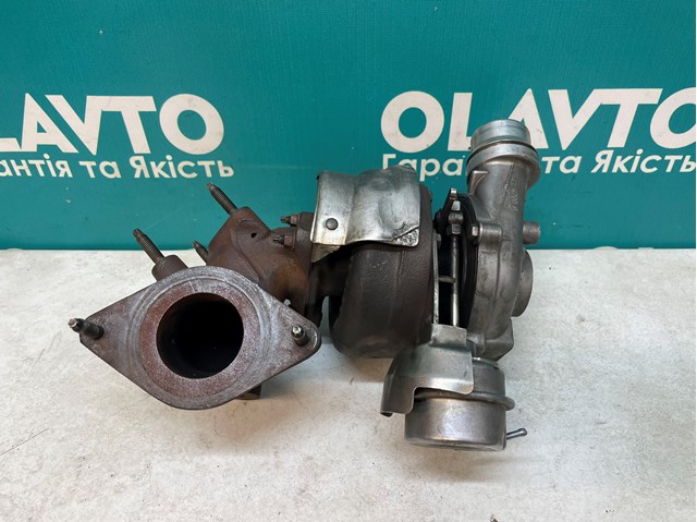 7701479077 RENAULT Турбина купить в Одесса