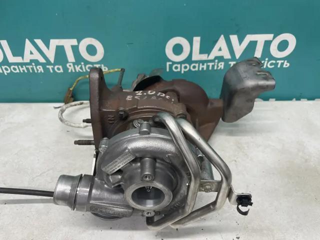 RENAULT 7701479129 Турбина в наличии Ужгород