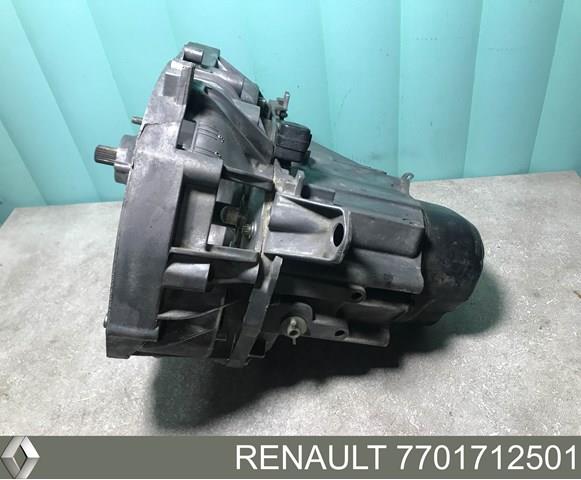 RENAULT 7701712501 КПП в наличии Черкассы