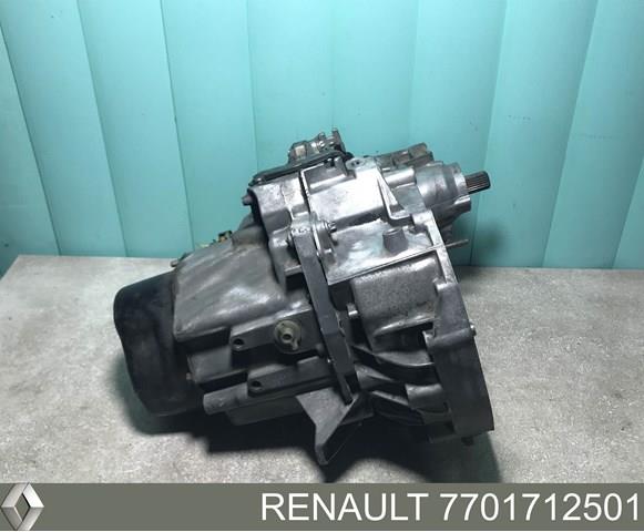 RENAULT 7701712501 КПП в наличии Запорожье