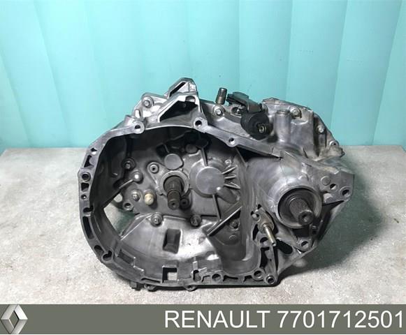 RENAULT 7701712501 КПП в наличии Ужгород